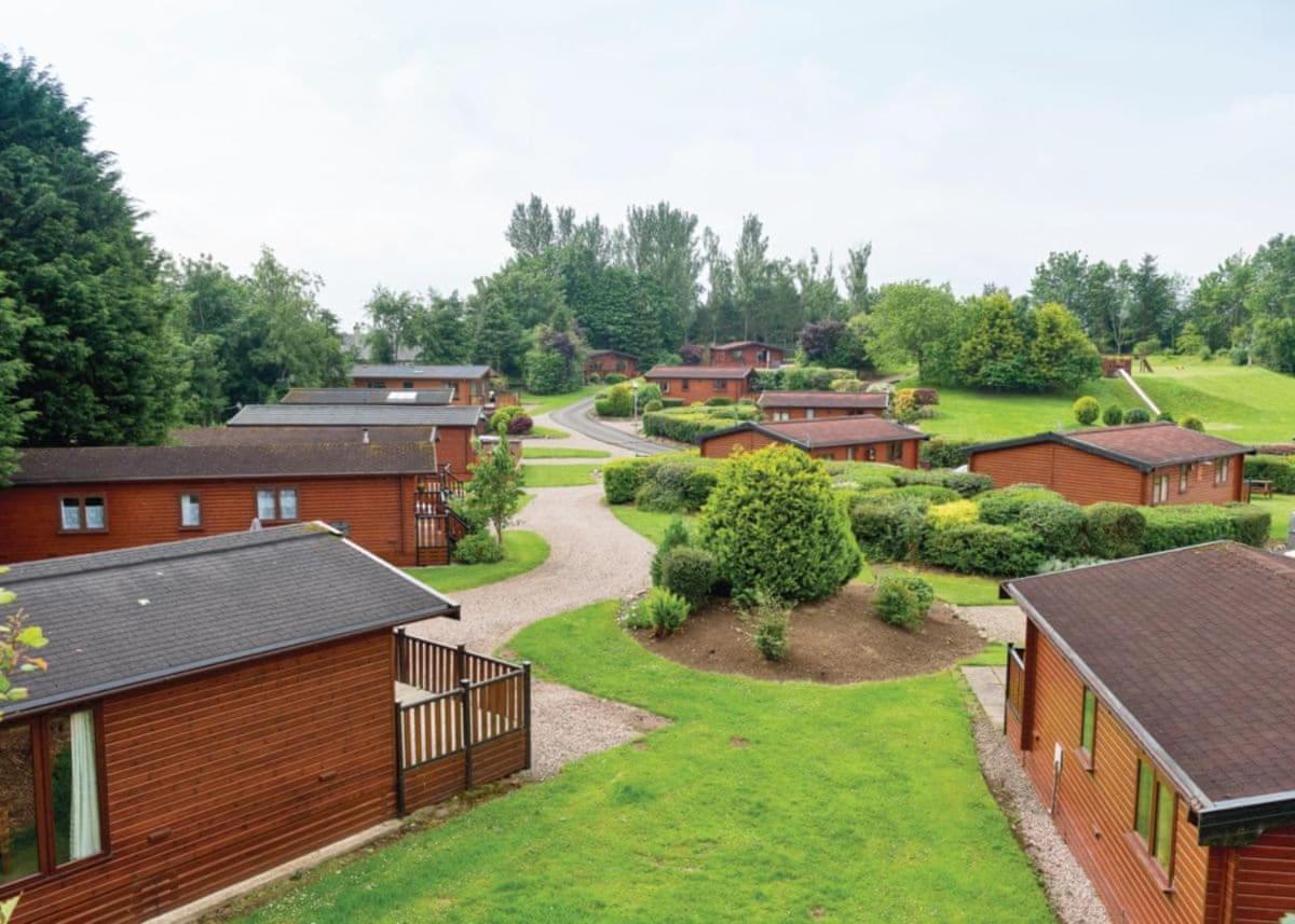Blairgowrie Holiday Park Craighall Exterior photo
