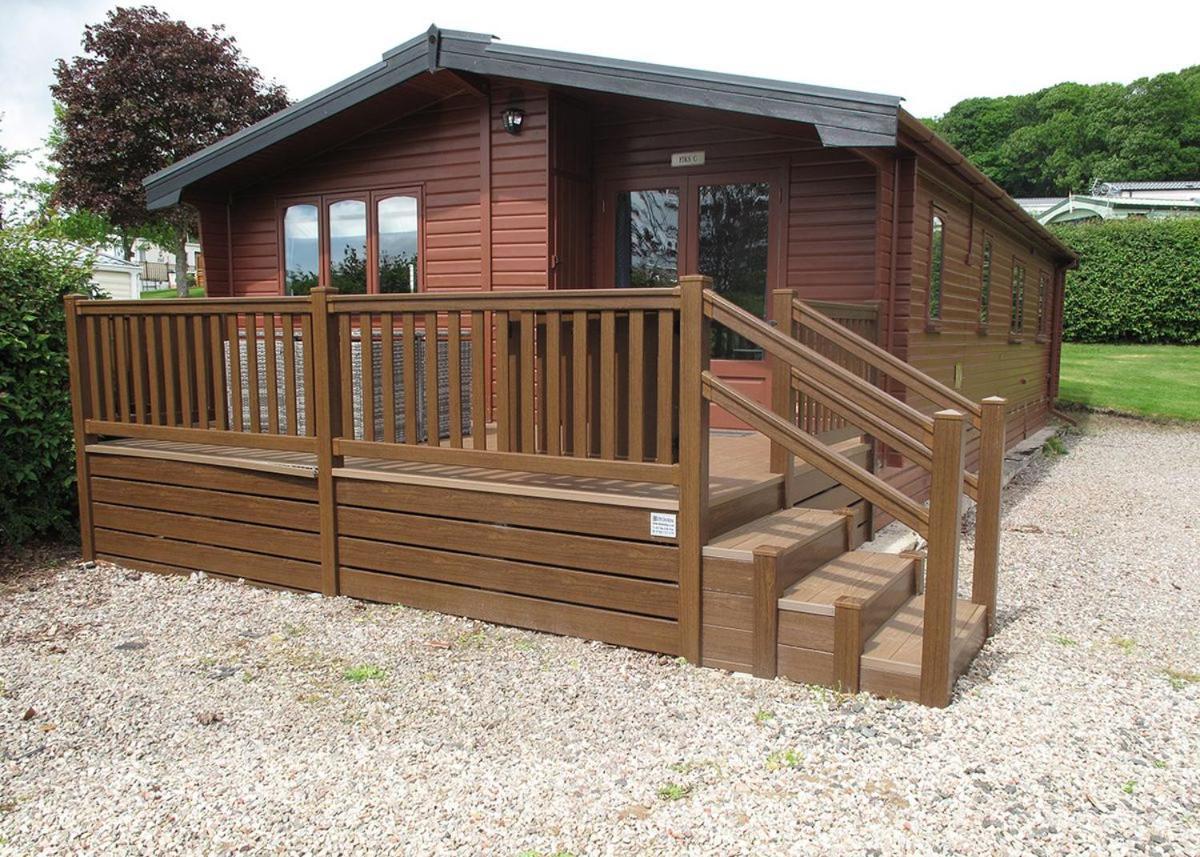 Blairgowrie Holiday Park Craighall Exterior photo